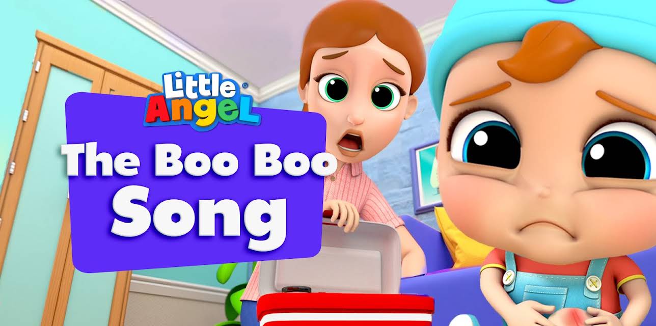 The Boo Boo Song - Little Angel