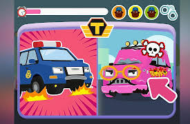 Tayo Rescue Team Stories: Who is the Gas Station Thief?