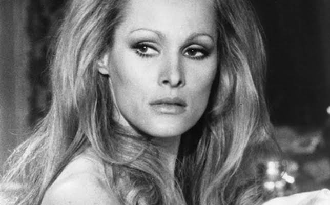 Ursula Andress