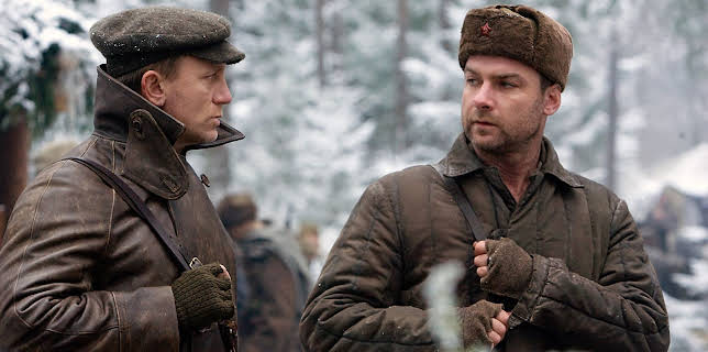 21:00: Defiance | TV6 | 1/21 2026