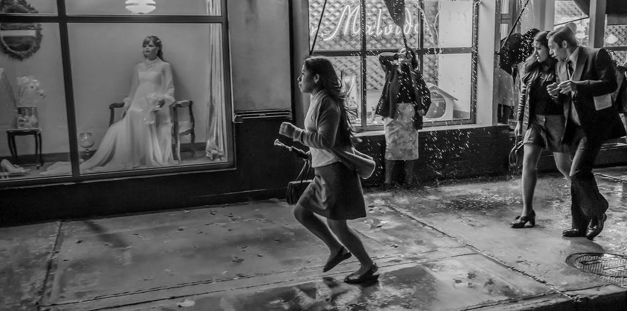 ROMA (2018)