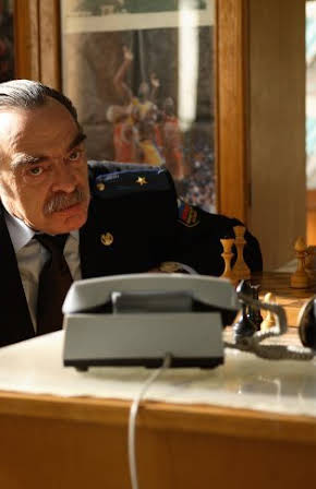 Aleksandr Adabashyan as Pristav