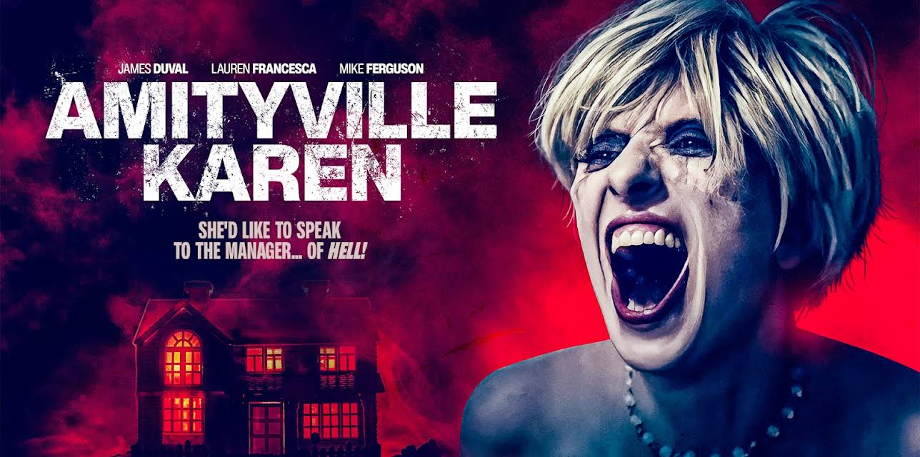 Amityville Karen (2022)