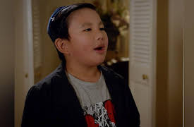 Fresh Off the Boat Season 1: Phillip Goldstein