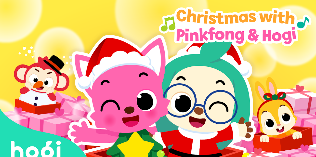 Pinkfong! Christmas with Pinkfong & Hogi