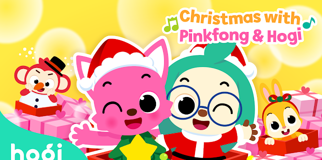 Pinkfong! Christmas with Pinkfong & Hogi