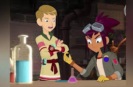 Marblegen: The Hen With The Golden Eyes