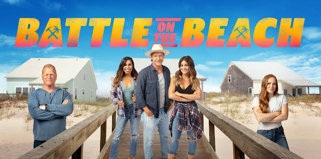 Battle on the Beach, Season 1