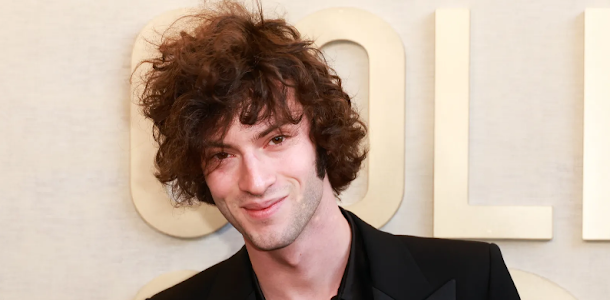 Dominic Sessa to Portray Anthony Bourdain in Biopic 'Tony'