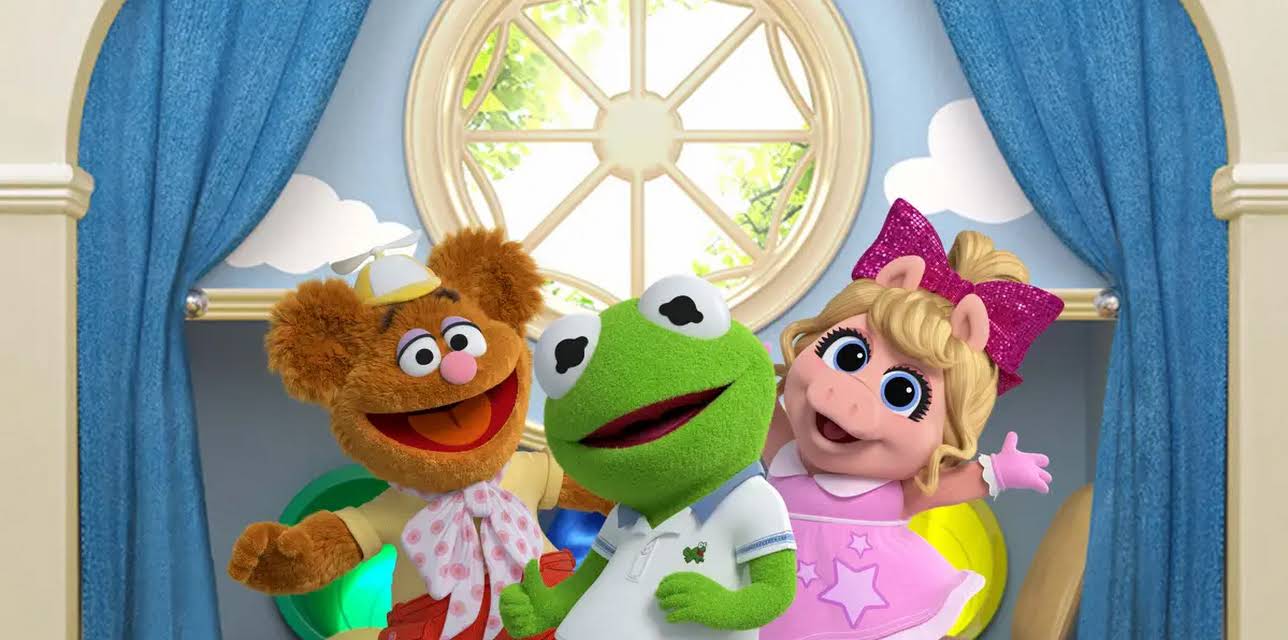 Muppet Babies Show and Tell Shorts