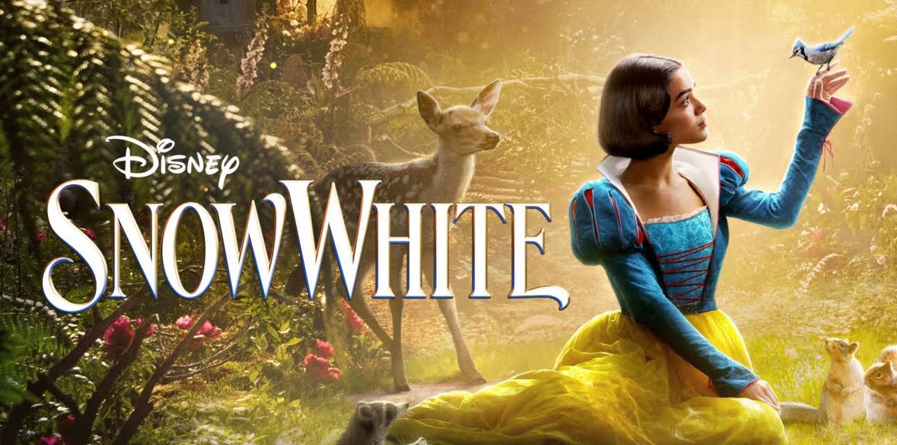 Disney's Snow White (2025)