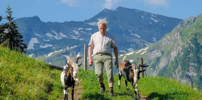 21:00: Österreichs Bergdörfer | BR Fernsehen | 1/12 2026