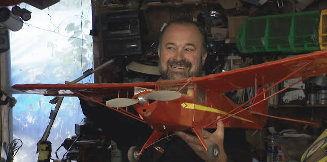 10:00 AM: American Pickers (S16 E10) (S16) | Yesterday | 11/29 2025