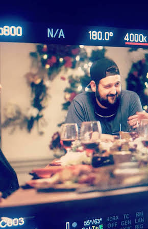 Marco Deufemia as Director