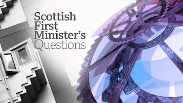 3:55 PM: Scottish First Minister's Questions | BBC Parliament | 6/14 2026