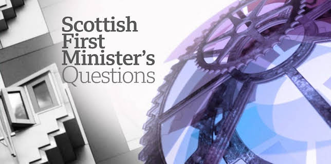 11:35 AM: Scottish First Minister's Questions | BBC Parliament | 11/15 2025