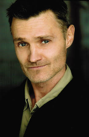 Gregory Sporleder as 