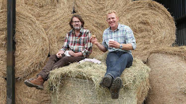 12:10 PM: Nigel and Adam's Farm Kitchen (S1 E4) (S1) | BBC Two | 10/11 2026