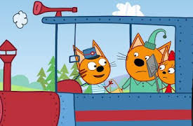 Kid-e-cats: Episode 44