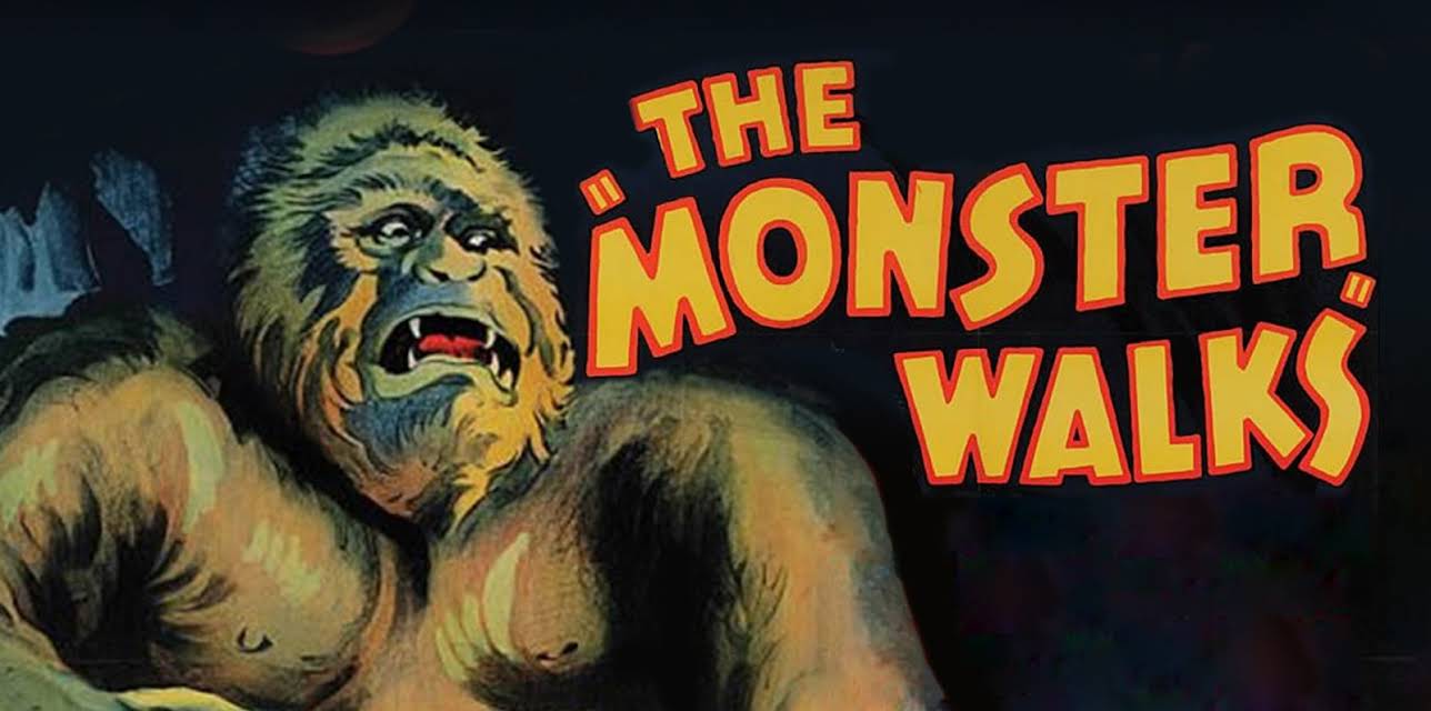 Monster Walks (1932) (1932)