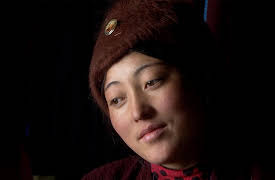 Becoming a Man: Woman in Zanskar