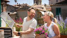 Solveig og Johns dolce villa (S1 E7)