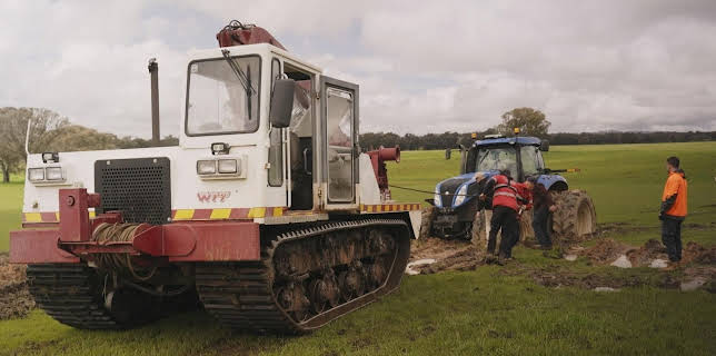 03:20: Highway Heroes Down Under | ProSieben Maxx | 1/22 2026