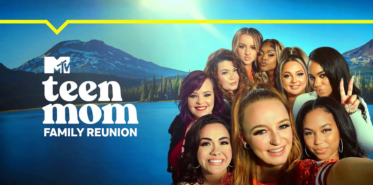 Teen Mom: Family Reunion