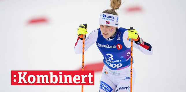 14:00: NM i kombinert: 5 km langrenn, kvinner | NRK 1 | 11/22 2025