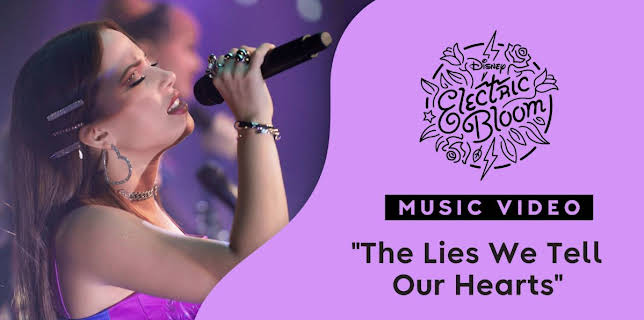 “The Lies We Tell Our Hearts" | Electric Bloom Music Video (2025)