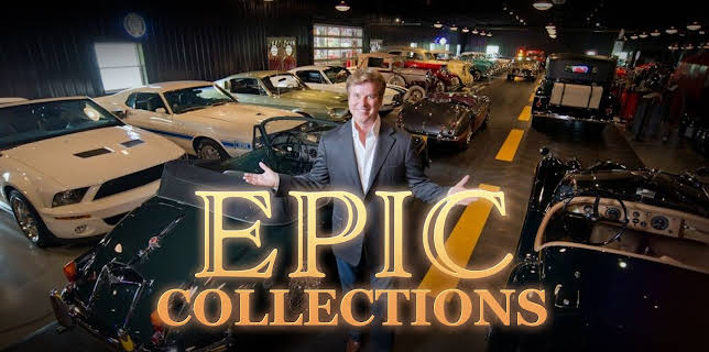 Epic Collections: The Ed Ewing Collection (2025)