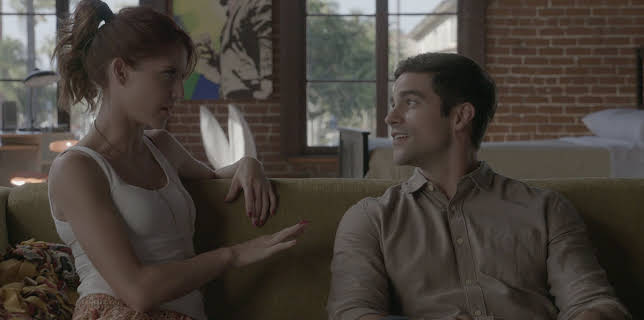 22:45: Merry Kissmas | TV8 | 12/2 2025