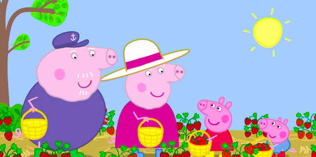 7:10 AM: Peppa Pig (S6 E16) (S6) | Channel 5 | 2/7 2026