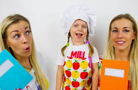 Gaby and Alex: Toy Cafe With Gaby and Alex!