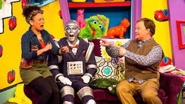 8:30 AM: Justin's House (S4) | Cbeebies | 10/9 2026