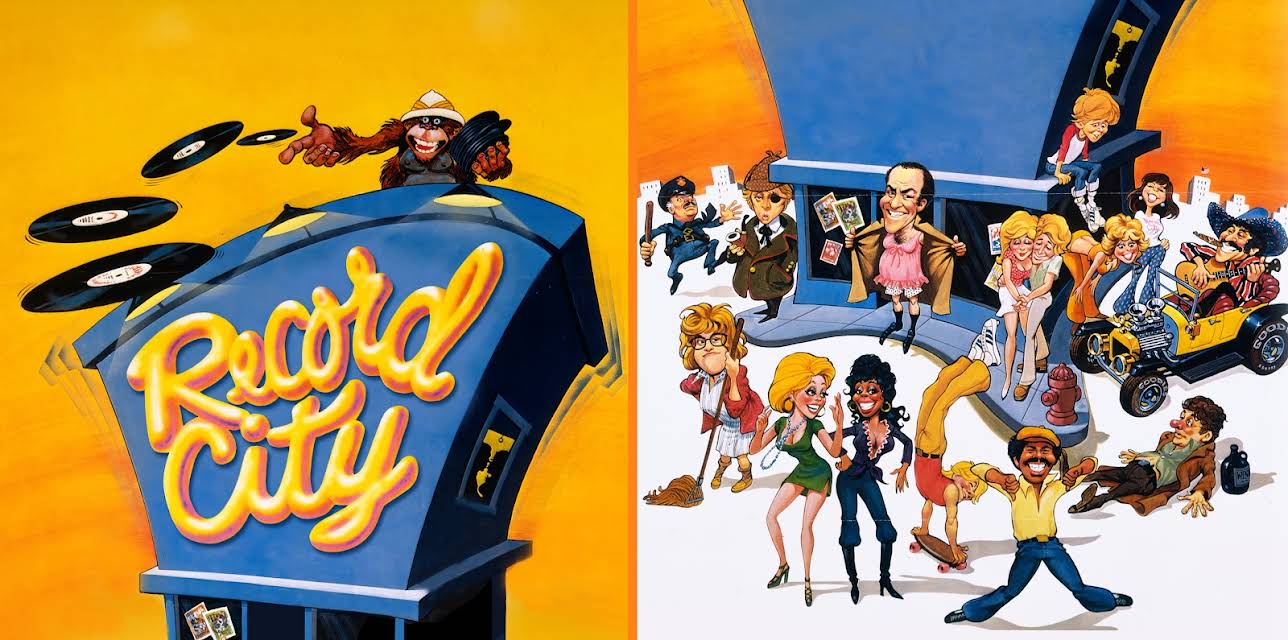 Record City (1977)