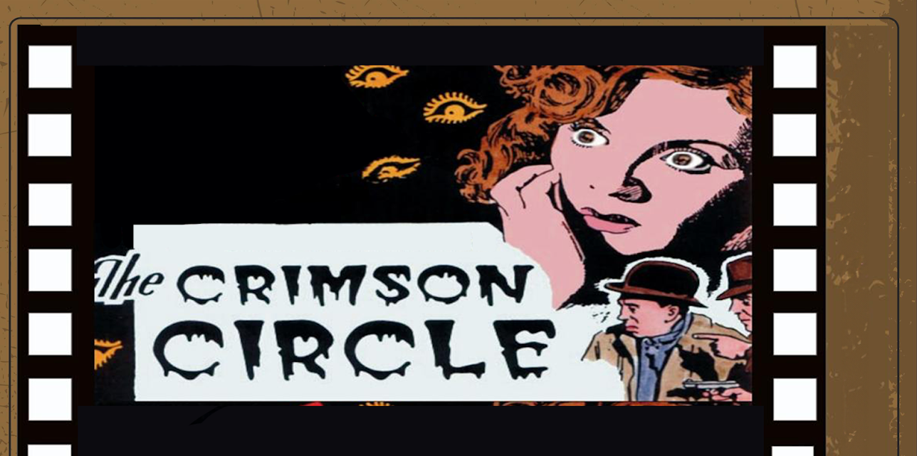 The Crimson Circle (1960)
