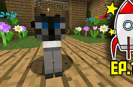 Tankee's Minecraft Space Mission ALT: My New Cat!