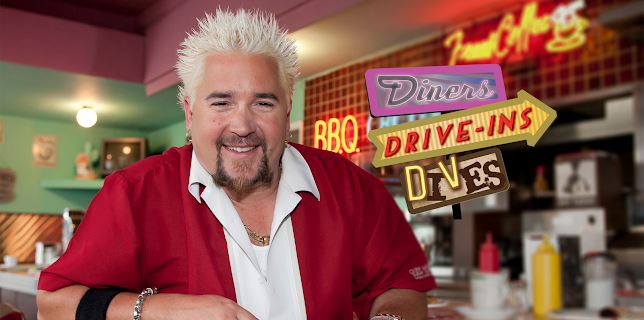 Diners, Drive-ins and Dives