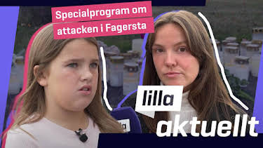 14:20: Lilla Aktuellt skola | Barnkanalen | 9/4 2026