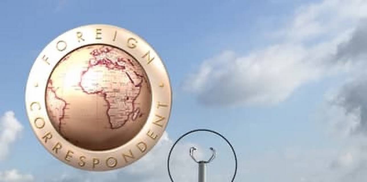 Foreign Correspondent: How to Save the World (2014)