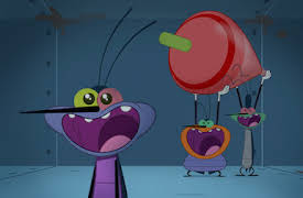 Oggy och kackerlackorna: En ny generation: Avsnitt 10