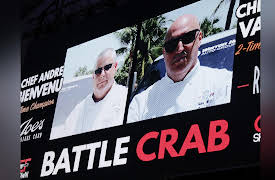 Best In Food, Season 1: South Beach Seafood Festival