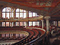 Palast der katalanischen Musik - Barcelona, Spanien (365)