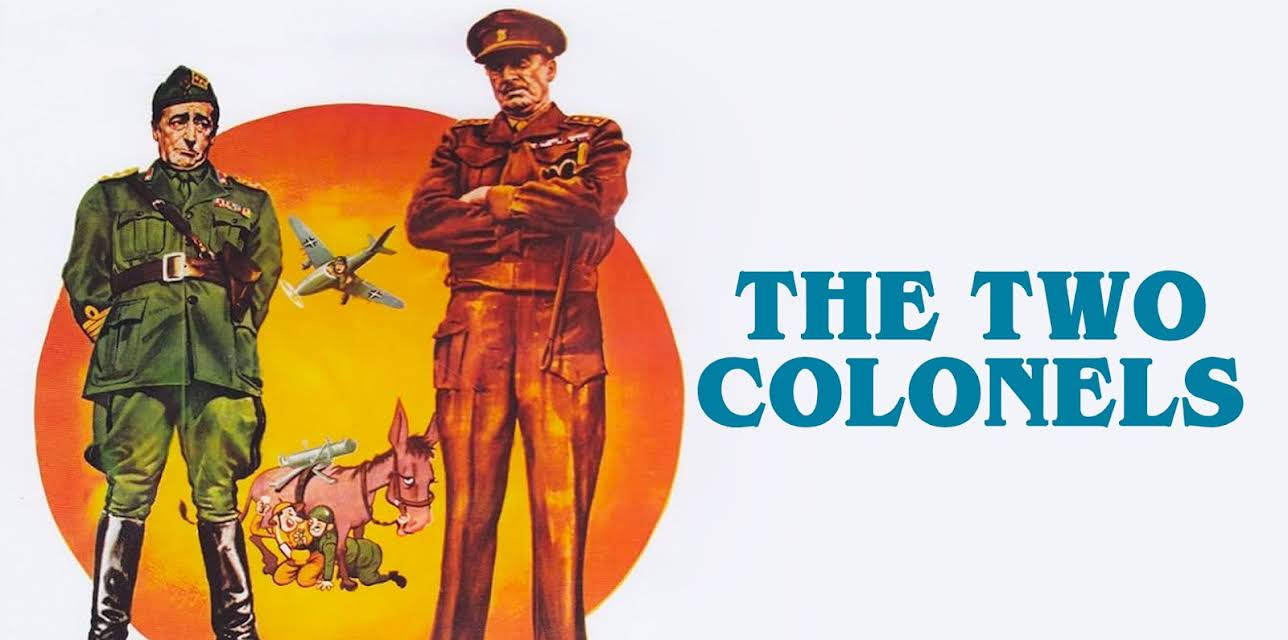 Two Colonels, The (1963)