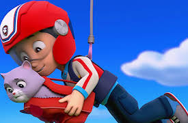 PAW Patrol Season 1: Pups Save a School Day