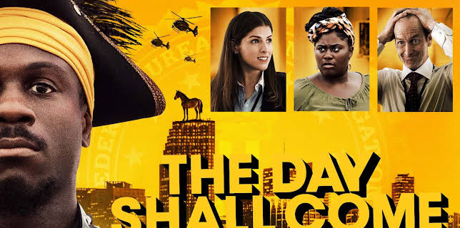 The Day Shall Come (2019)