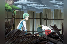 Eureka Seven Part 1: Motion Blue