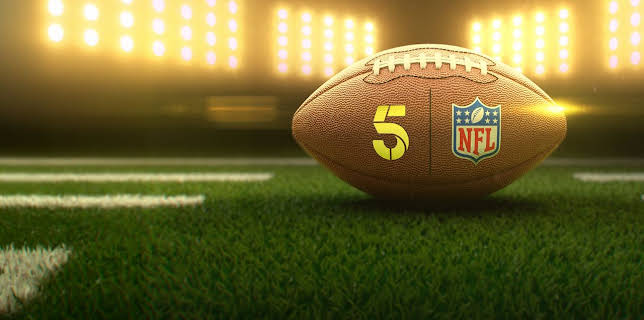 9:00 PM: 5NFL Live | Paramount | 11/23 2025