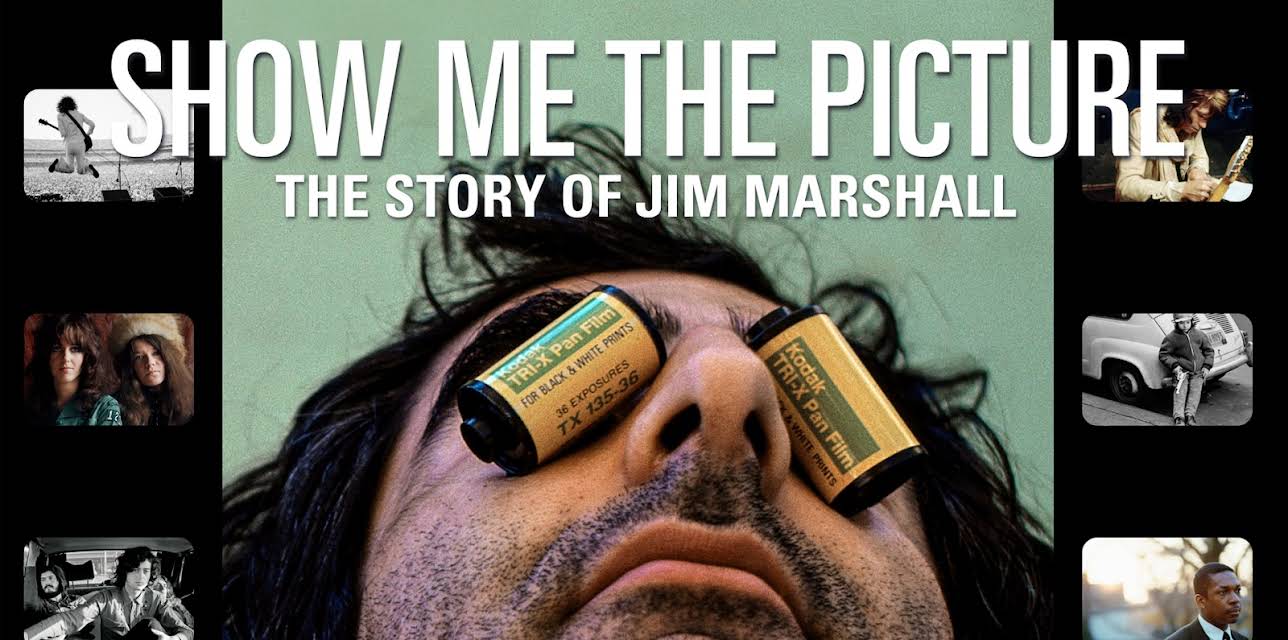 Show Me the Picture: The Story of Jim Marshall (2021)